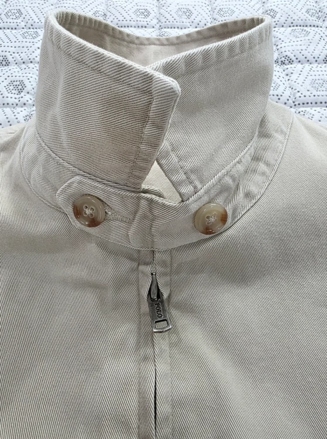 폴로 랄프로렌 남성 블루종 자켓 95 상품이미지6