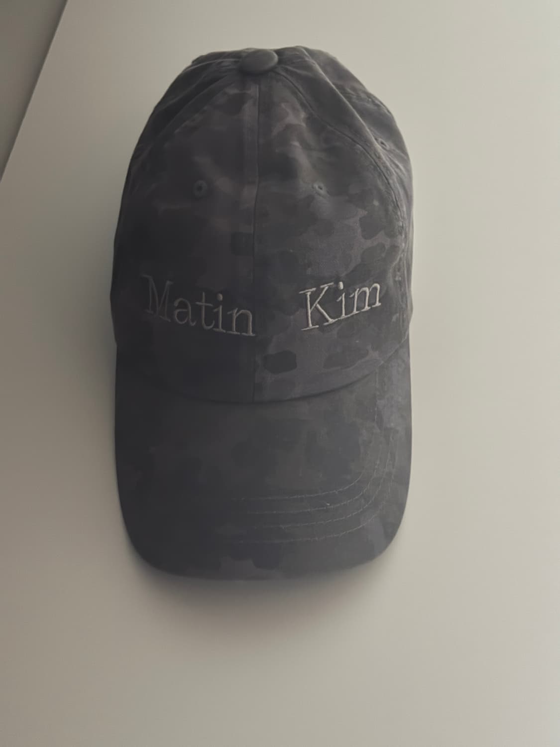 마뗑킴 캡 모자 상품이미지2