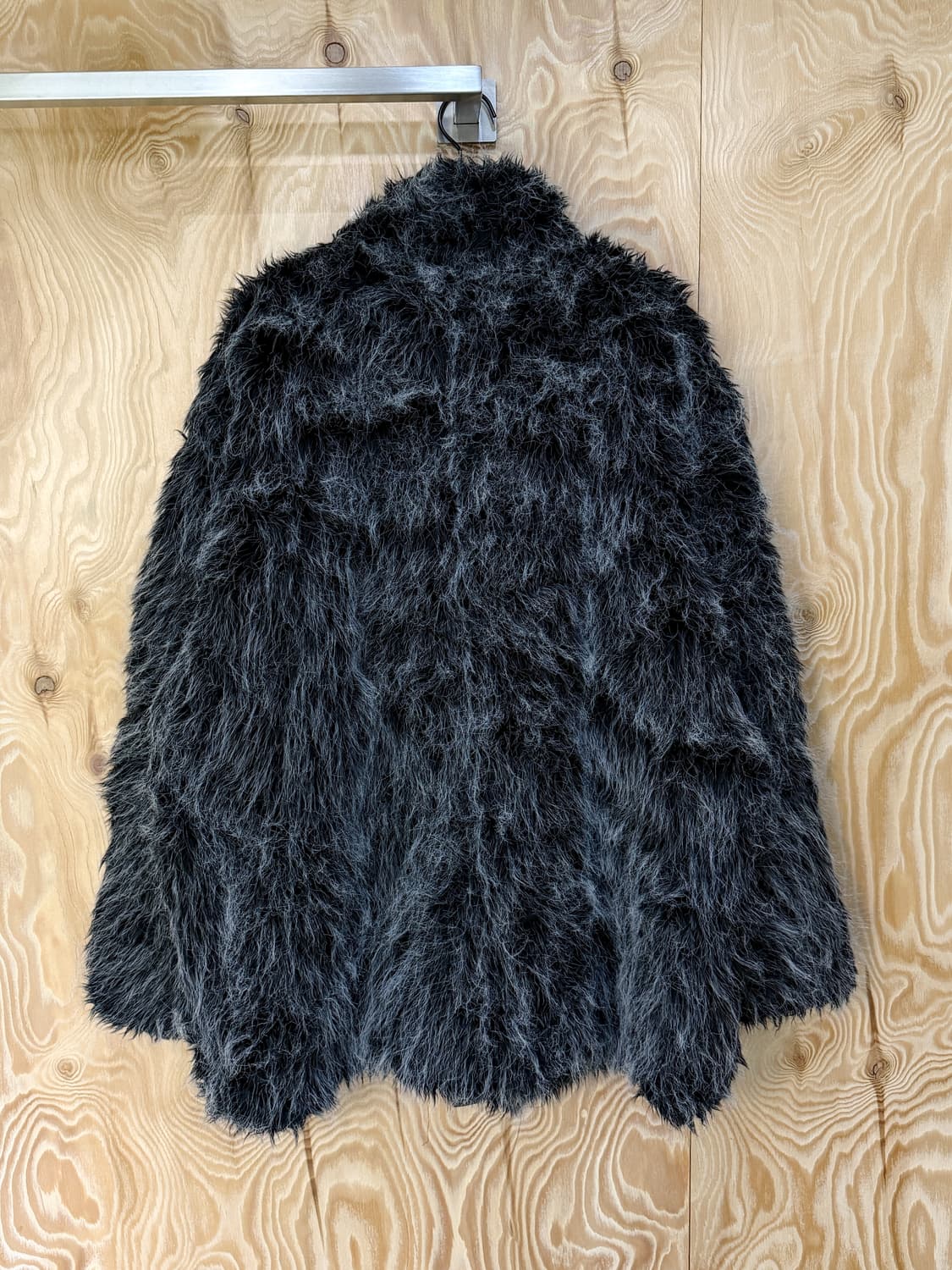 칼카니 아크릴 퍼 자켓 상품이미지4