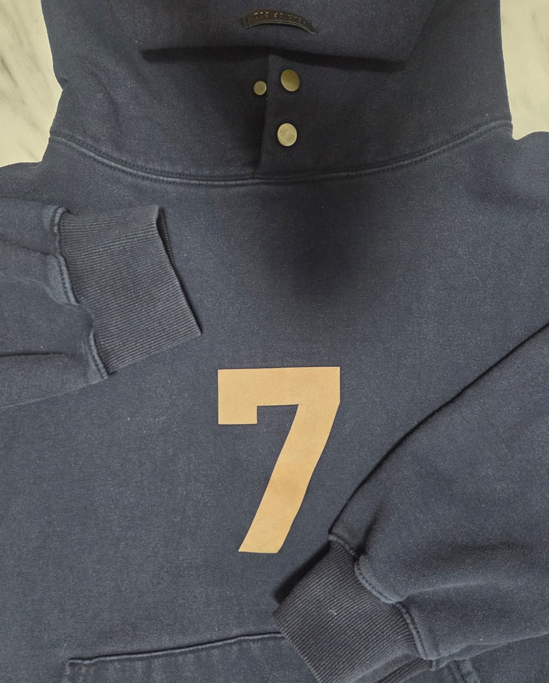 피어오브갓 7번 후드티 상품이미지3