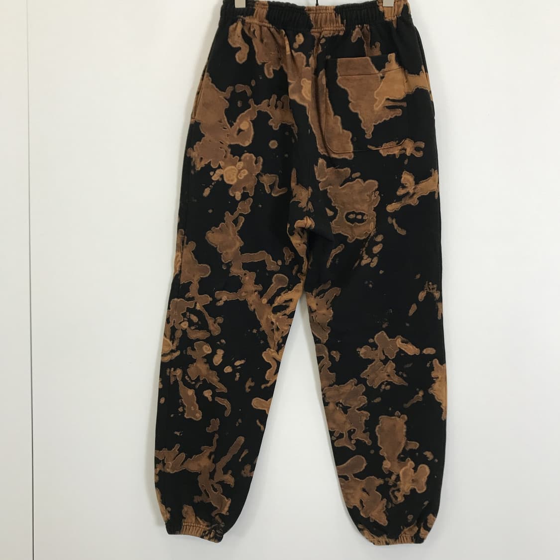 SCS 블리치드 타이다이 스웻팬츠 [M] 상품이미지3