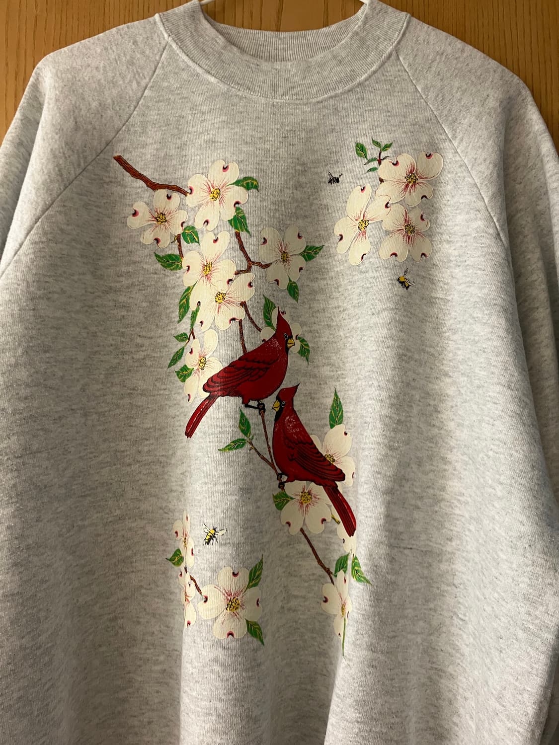 빈티지 USA 90s 프룻오브더룸 50/50 스웻셔츠 XXL 105 상품이미지2