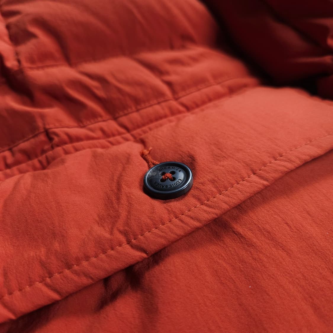 에디바우어 카라코람 오리지널 복각 다운 파카 브릭 상품이미지3