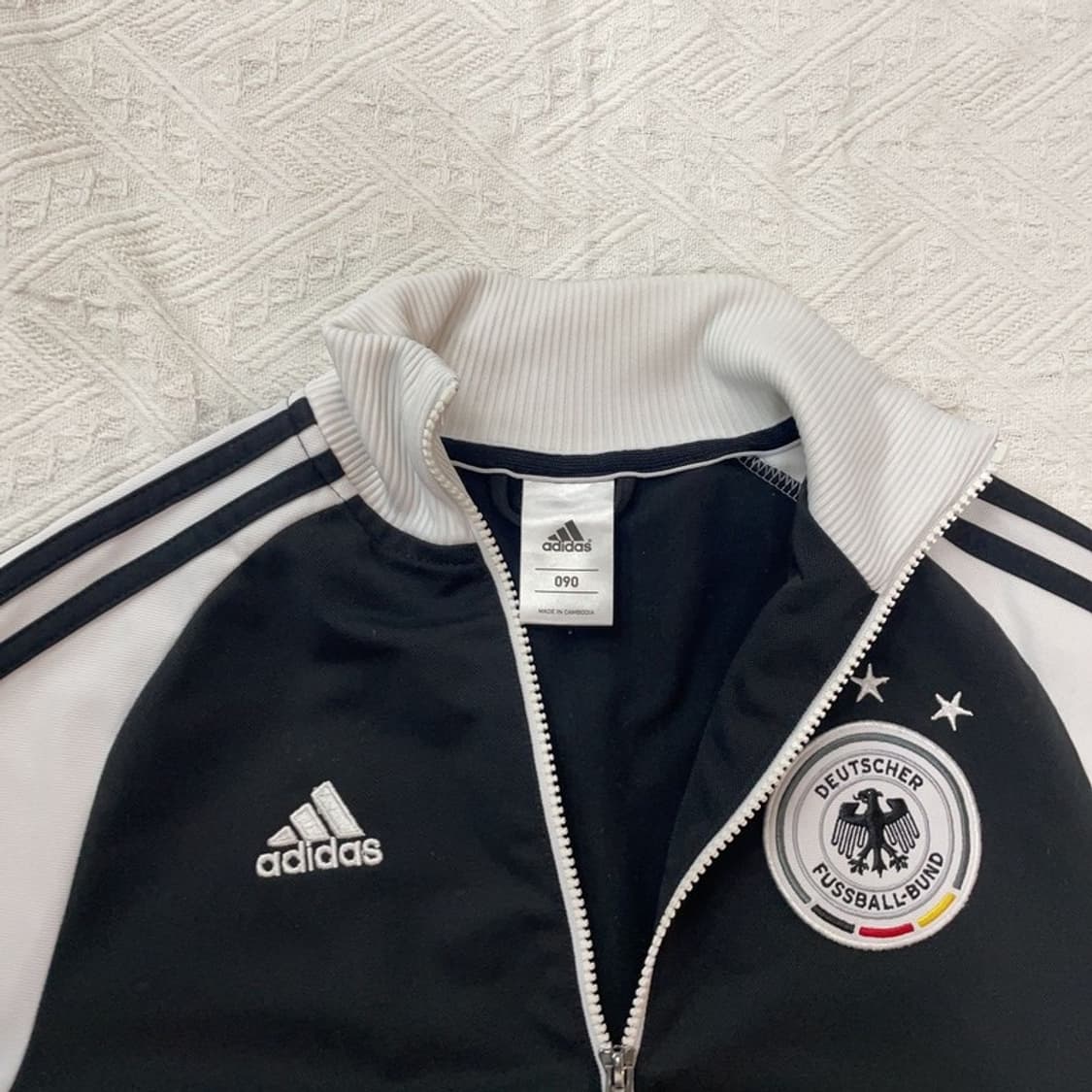 [90] 아디다스 독일 트랙탑 저지 상품이미지5