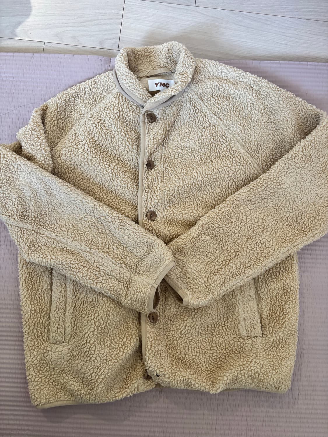 Ymc 비치자켓 M 상품이미지1