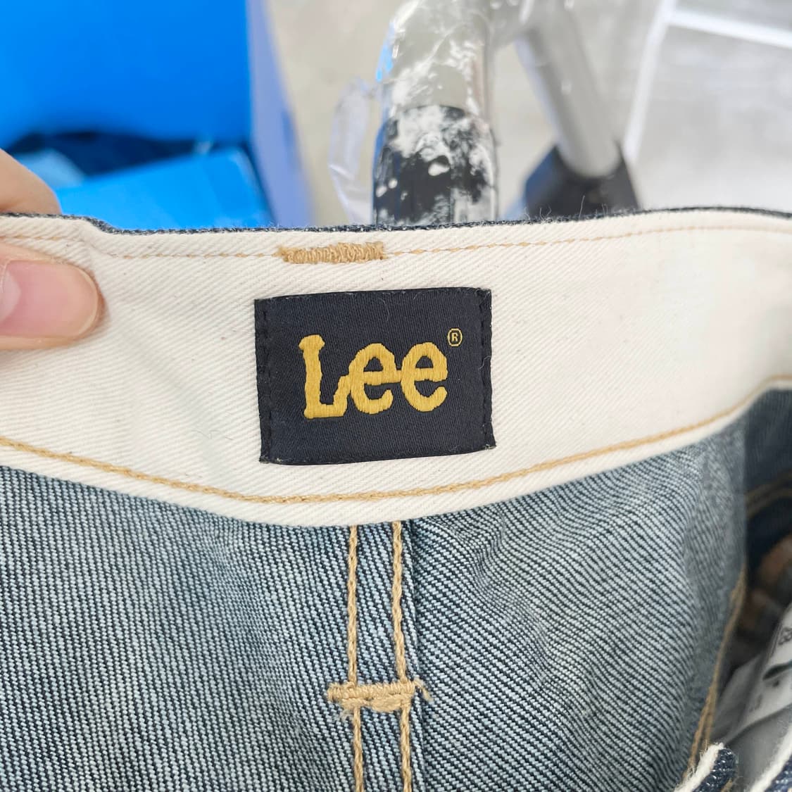 D1 LEE 리 청바지  28사이즈 상품이미지4