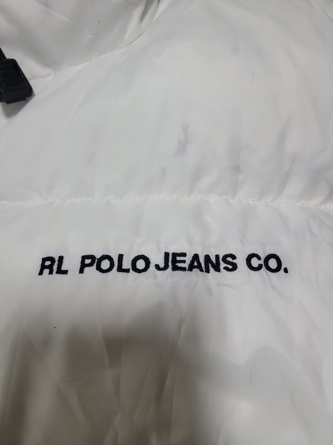 POLO JEANS  Ralph Lauren 다운 패딩 베스트  상품이미지3