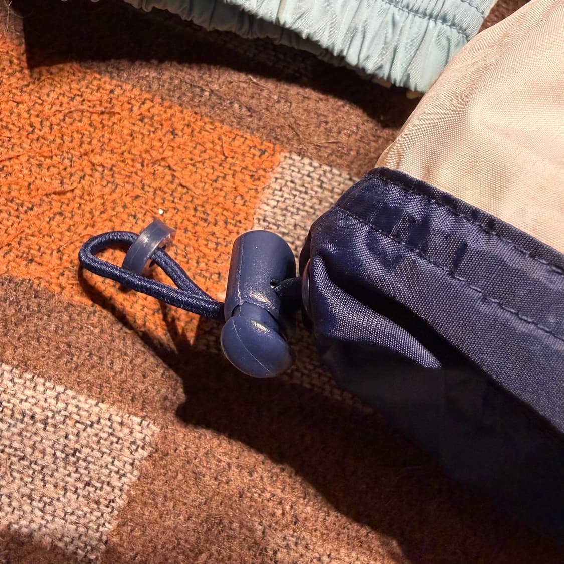 나이키 90s 올드스쿨 아노락 바람막이 XL 상품이미지6