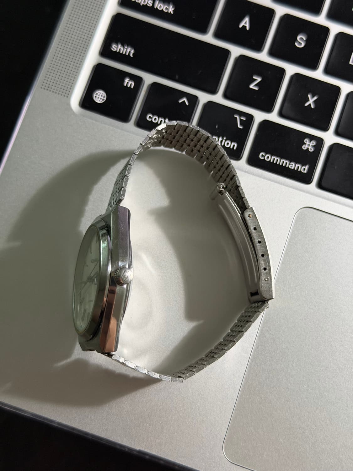 빈티지 부로바 데이데이트 오토매틱 상품이미지2