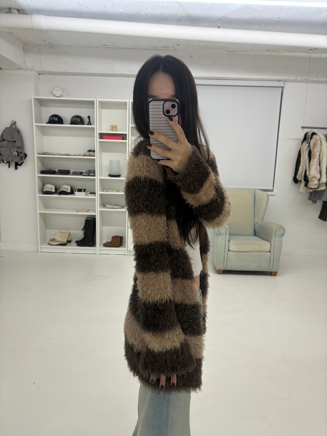 Cecil mc bee cardigan 상품이미지6