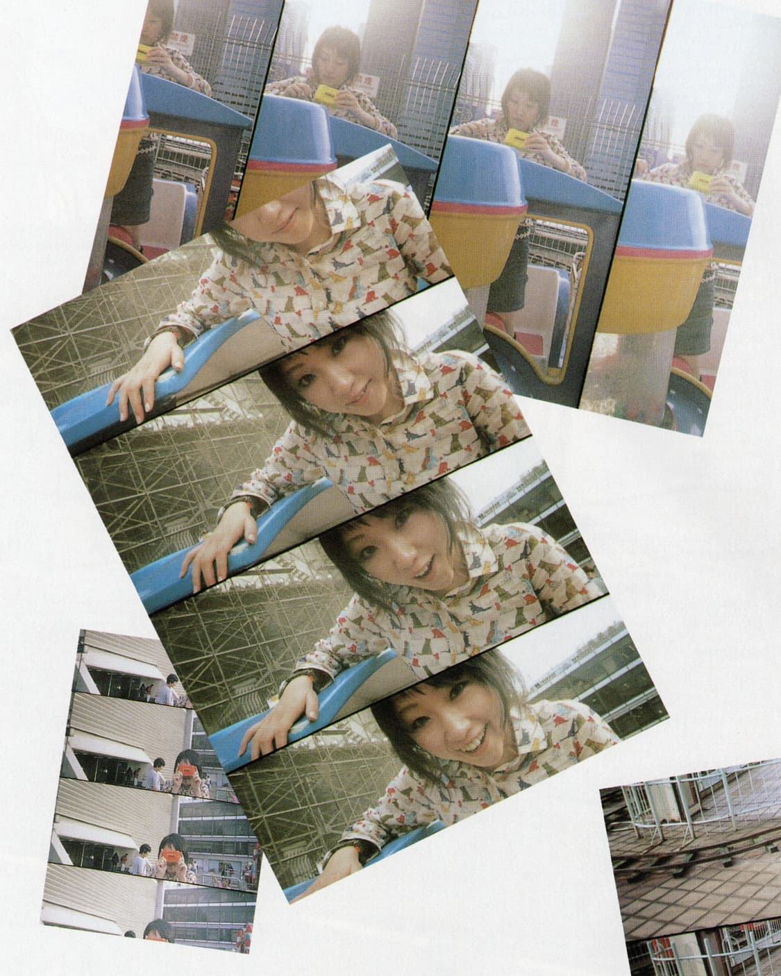 H 에이치 매거진 2001년 12월호 히로믹스 혼마타카시 등 희귀잡지  상품이미지8