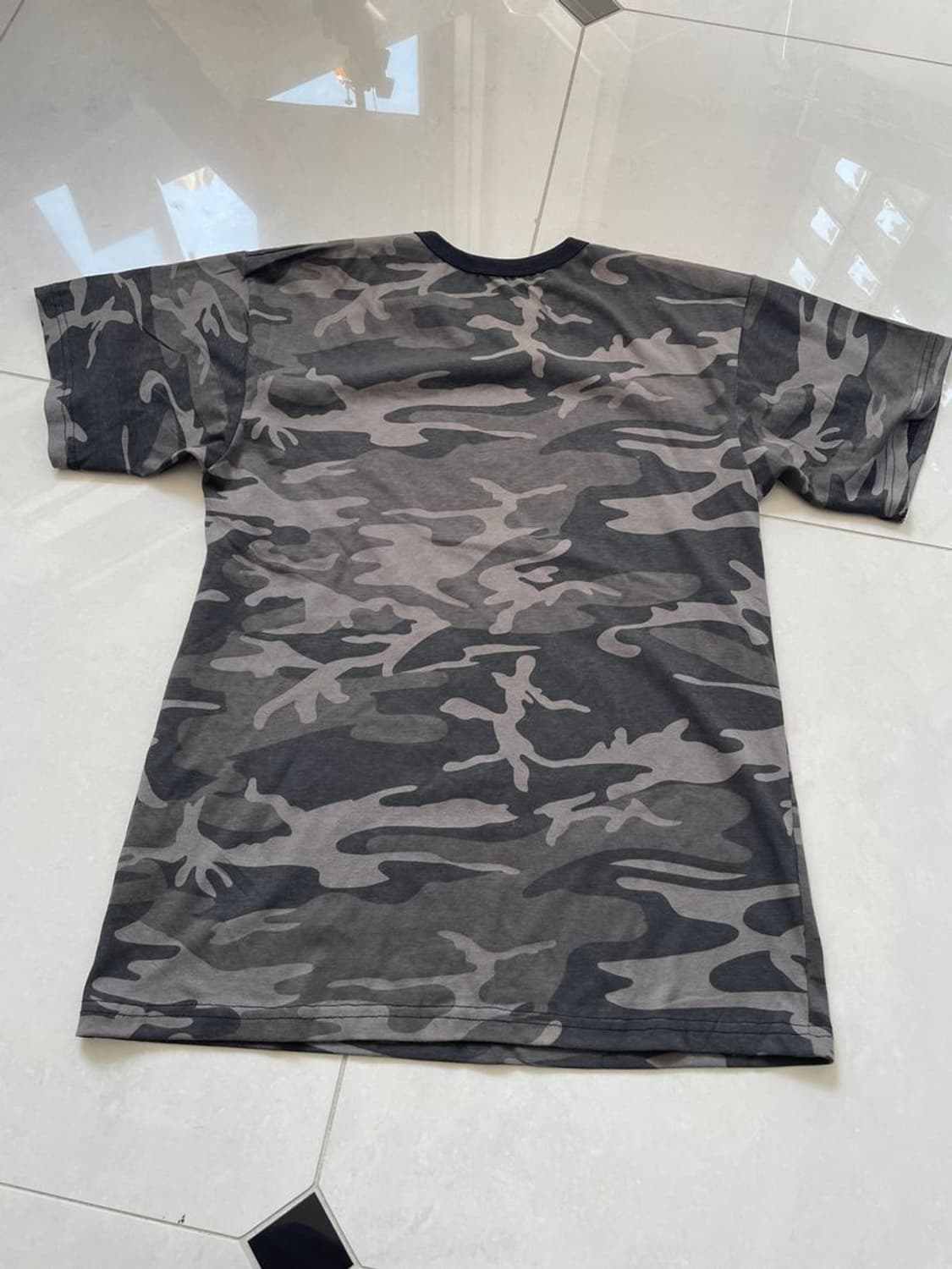 NECK LOGO TEE 넥 로고 티셔츠 상품이미지4