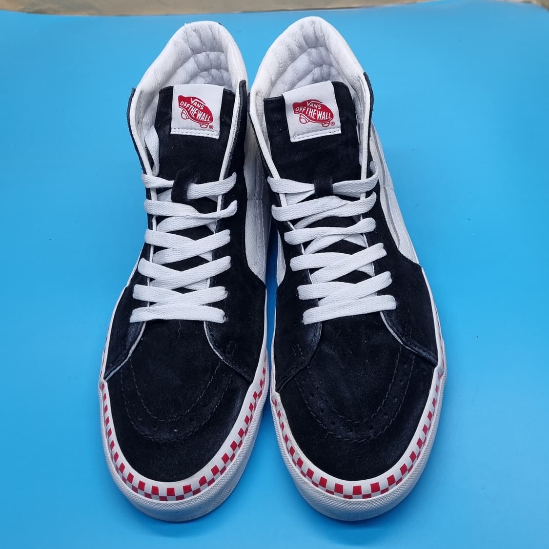 반스 반도렌 남성하이탑270  상품이미지2