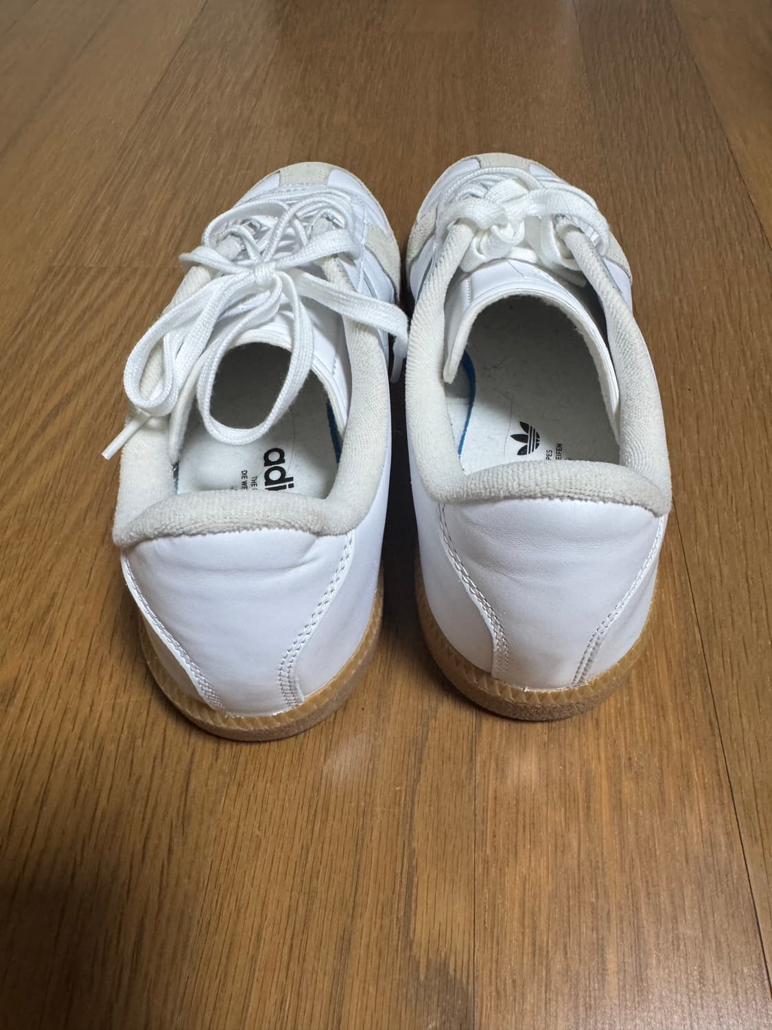 아디다스 독일군 265 상품이미지4