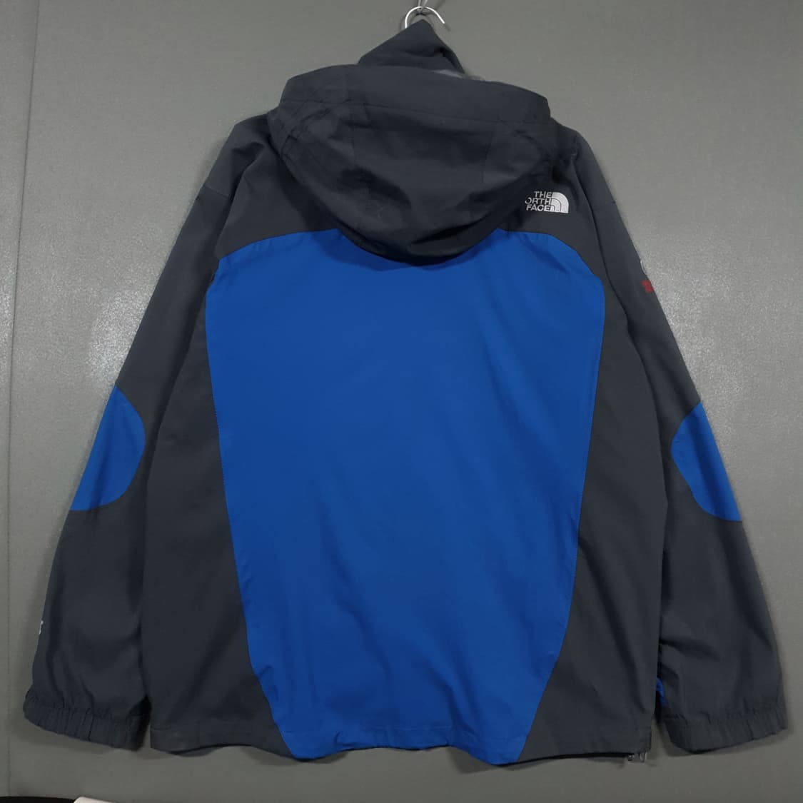 실측 XL) 노스페이스 고어텍스 XCR 써밋 바람막이 후드 마운틴 자켓 상품이미지10