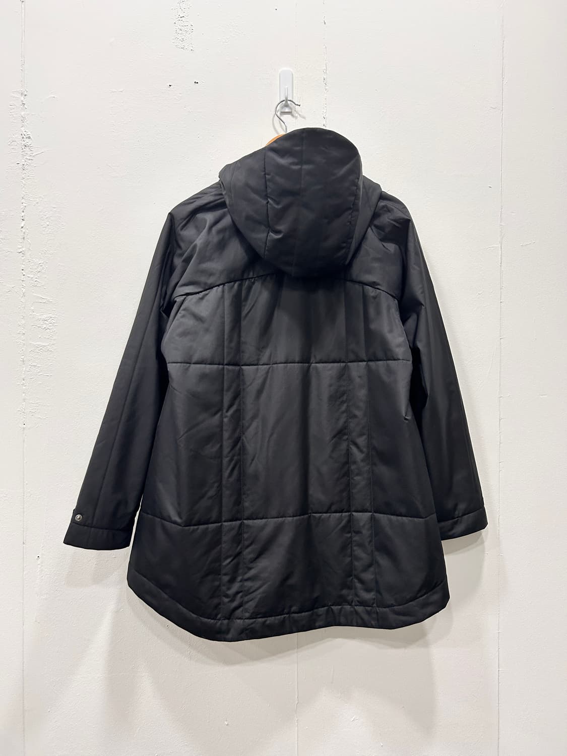 플리츠플리즈 이세이미야케 후드 경량패딩 3사이즈 (55) 상품이미지4