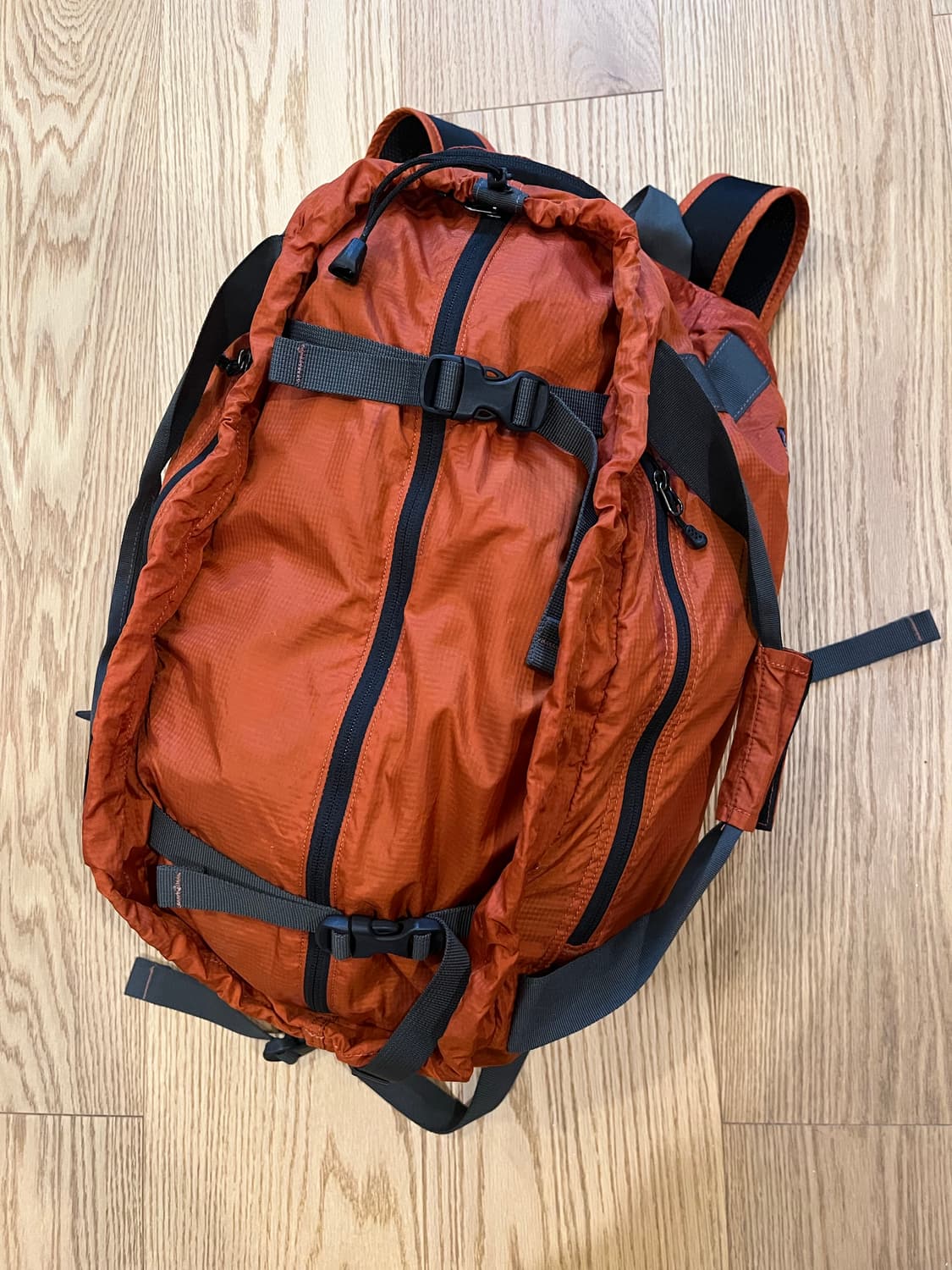 빈티지 파티고니아 2WAY 백팩 보스톤 상품이미지2