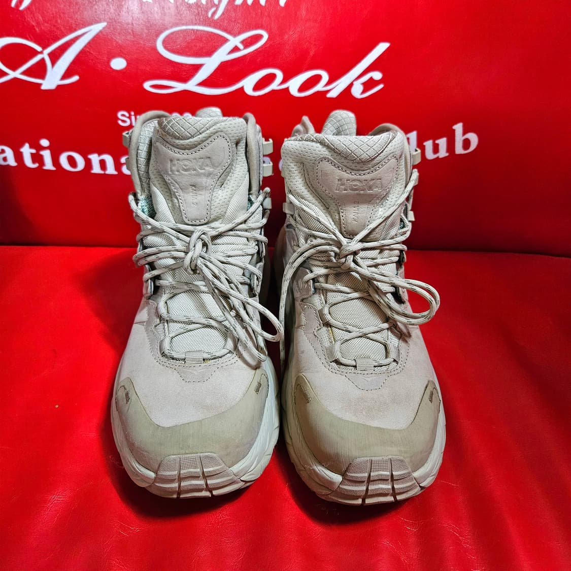 호카(HOKA) 카하2 고어텍스 비블람 부츠 255size 상품이미지7