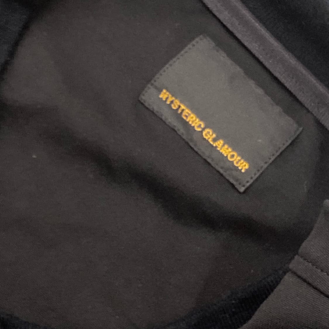 히스테릭글래머 00‘s 봄버 자켓 상품이미지2