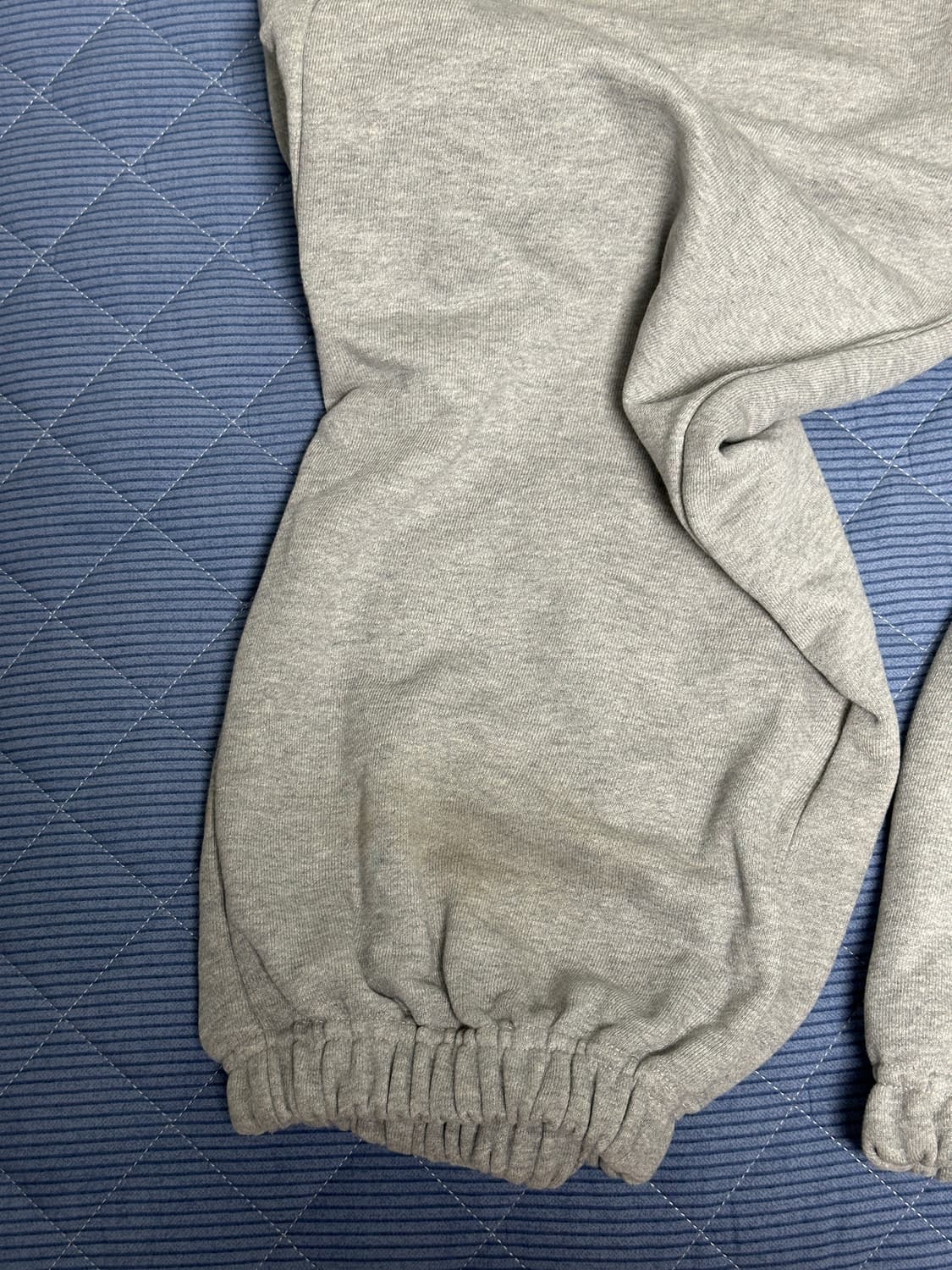 Mjd 사이드 스냅 스웻팬츠 L 상품이미지3