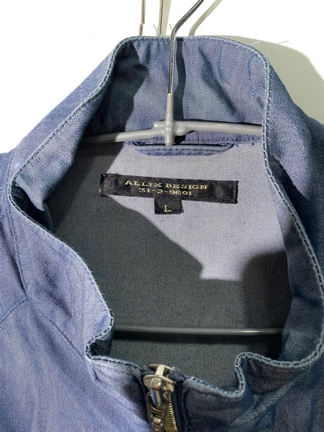 allix design 폴리 자켓 상품이미지3