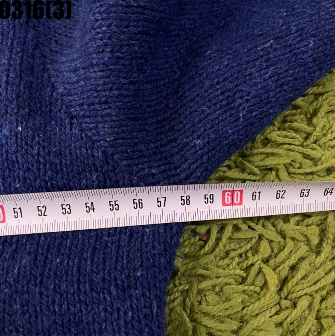 빈티지 니트 스웨터 상품이미지6