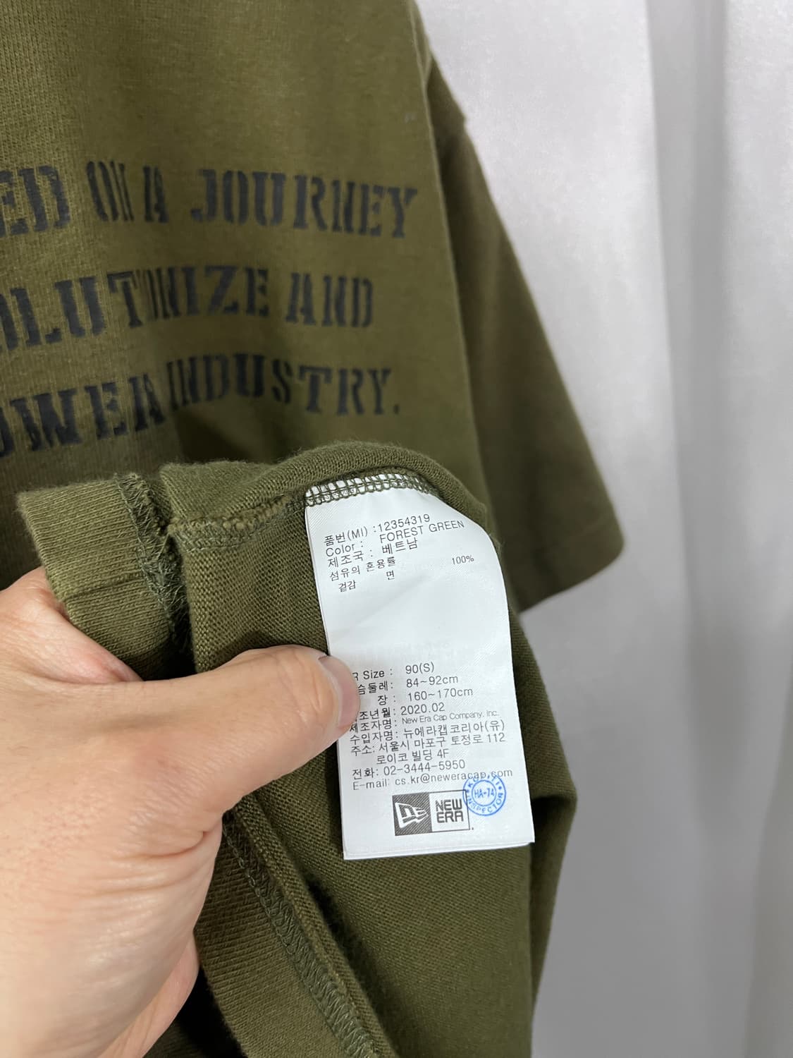 NEW ERA 상품이미지6