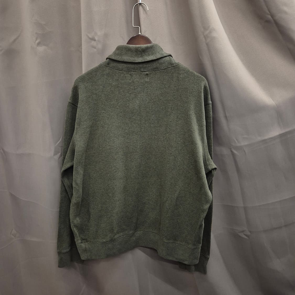 폴로 랄프로렌 숄카라 맨투맨 XL 상품이미지3