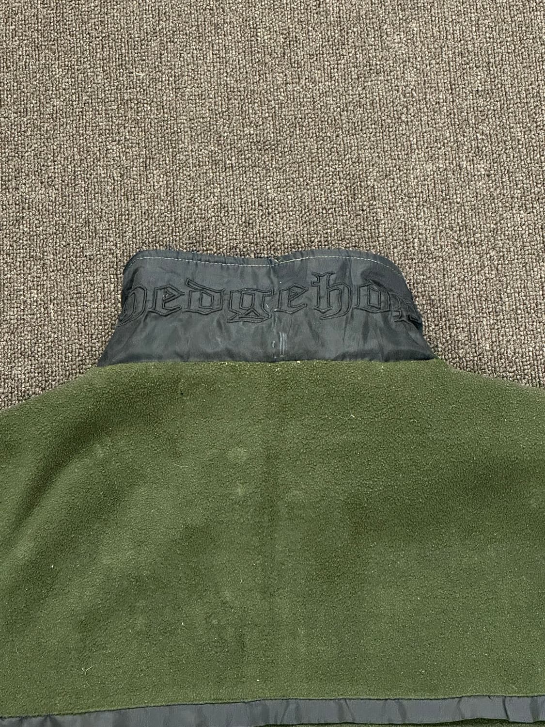 L)빈티지 리버시블 플리스 집업 상품이미지9