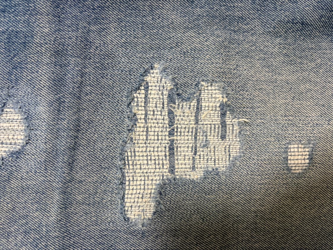 더블알엘 RRL 데님 상품이미지5