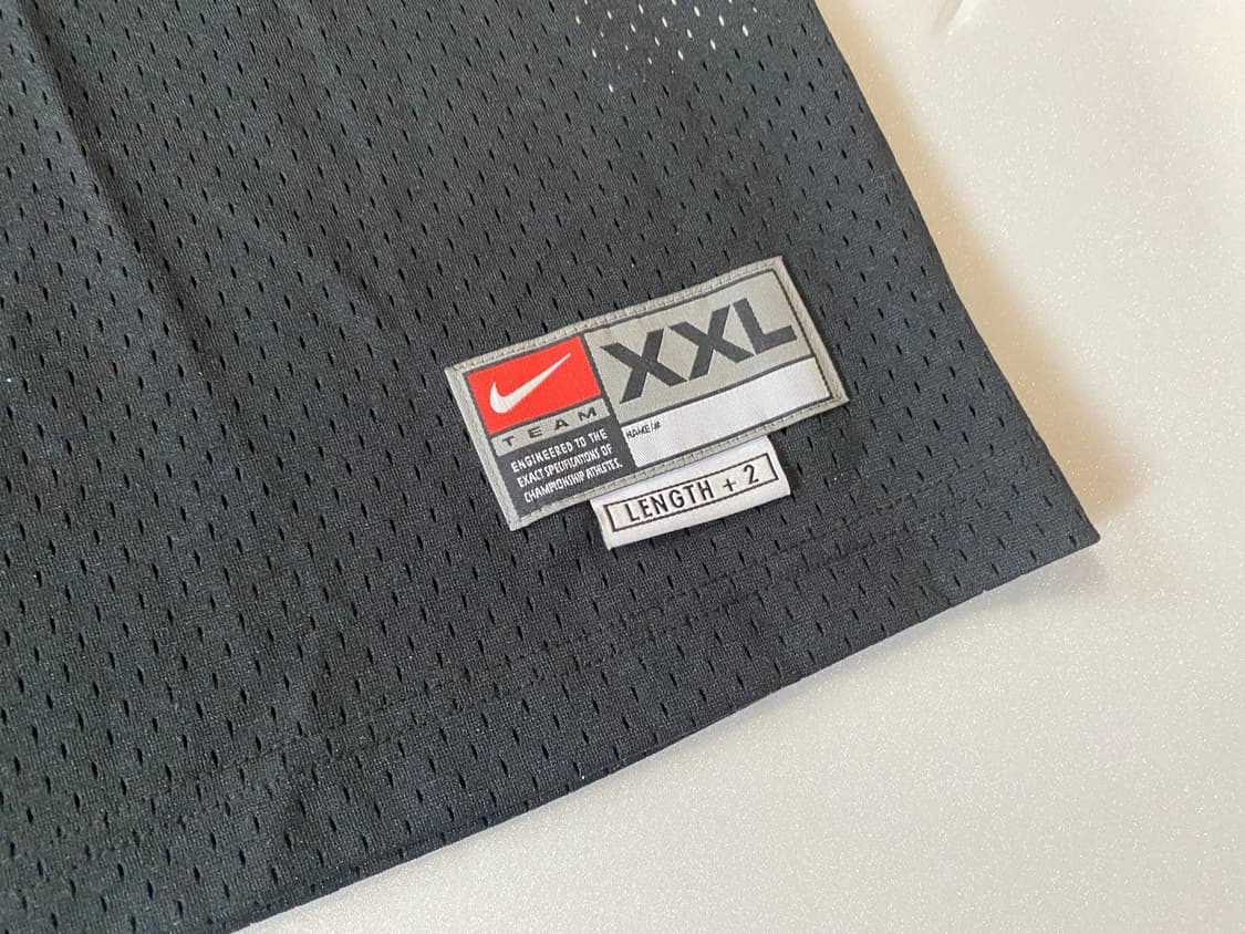 Nikexnbaxchicago 나시 xxL 110 상품이미지5