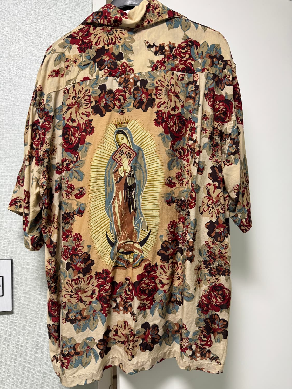 캐피탈 마리아셔츠 카나리 3사이즈 상품이미지4