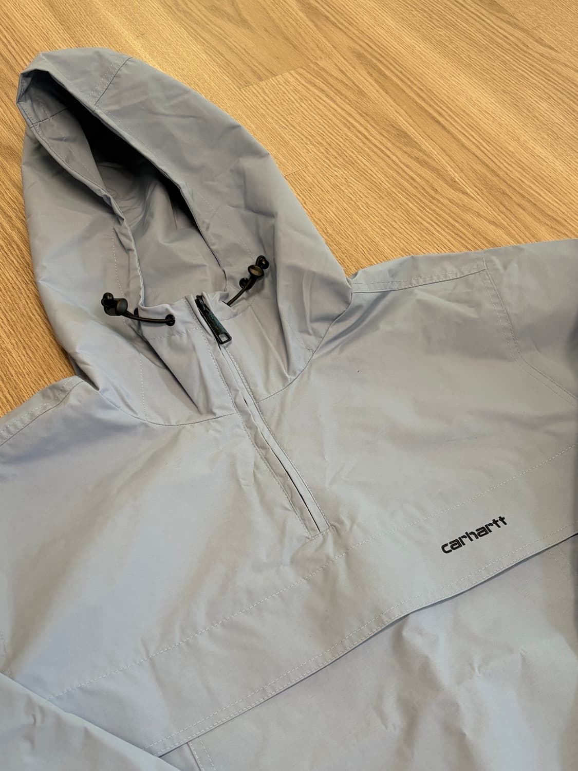 Carhatt Wip 윈드브레이커 풀오버 상품이미지2
