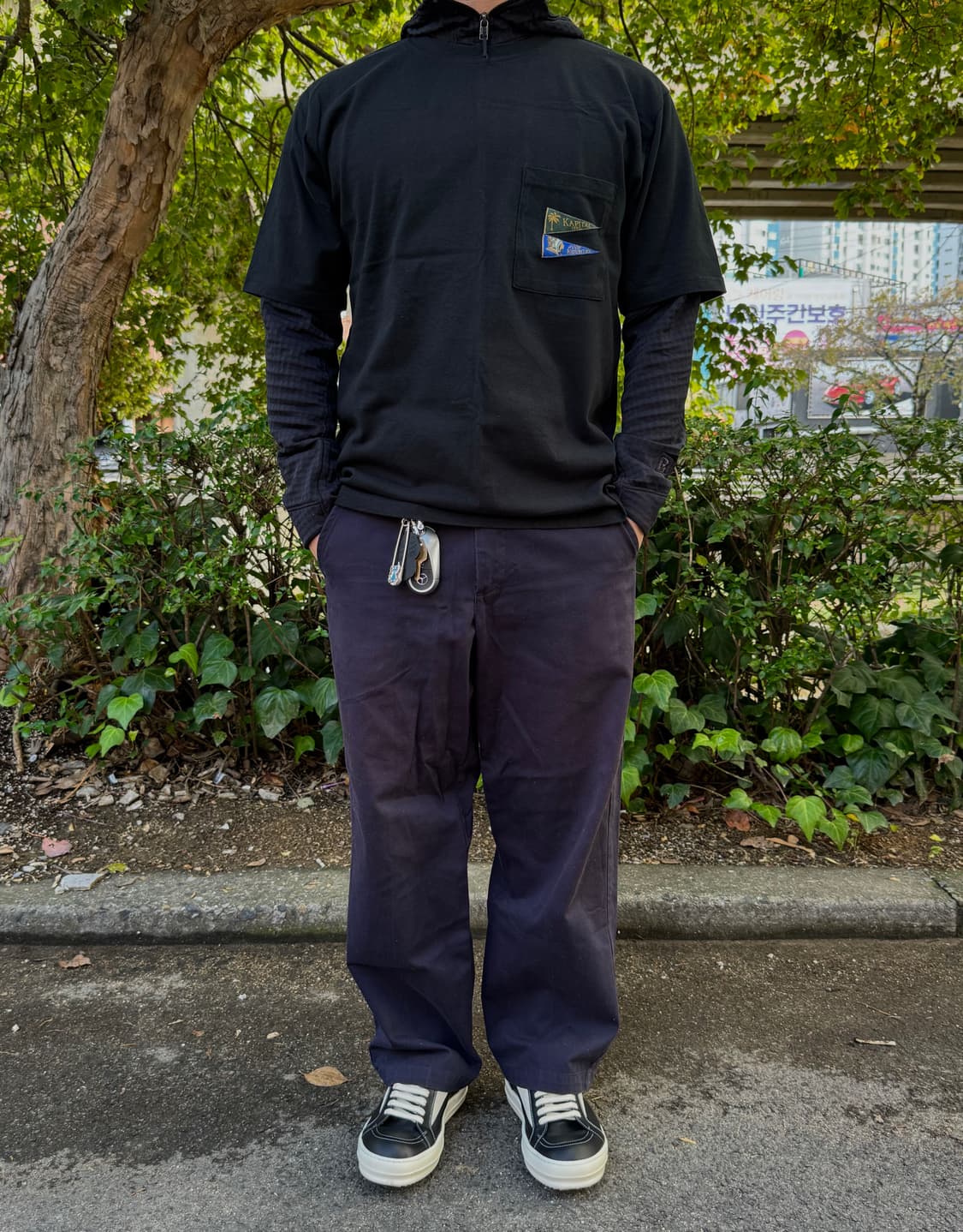 90s 슈프림 치노 팬츠 old supreme 상품이미지1