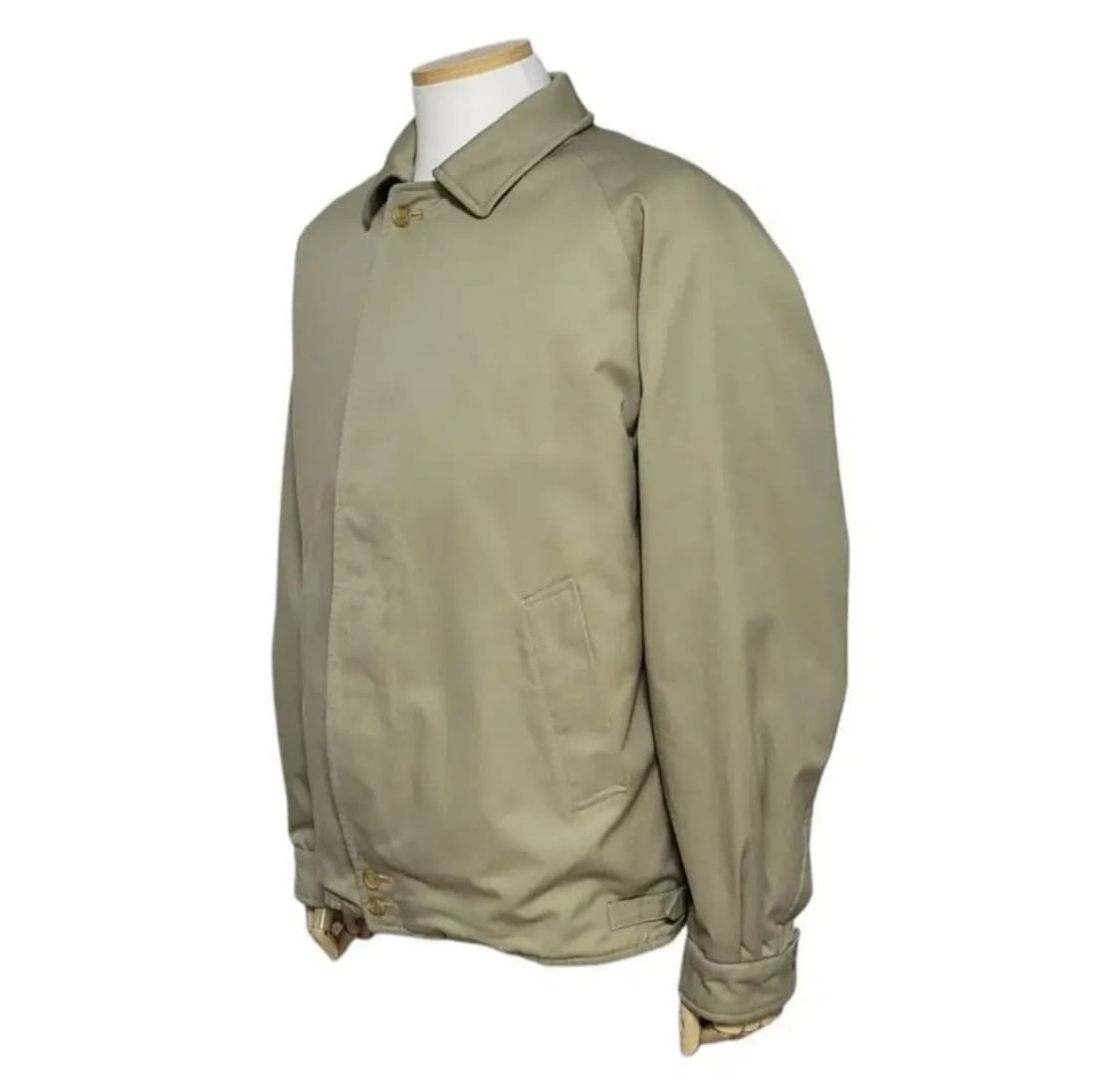 (L) 버버리 바라쿠타자켓 버버리자켓 버버리블루종자켓 상품이미지6