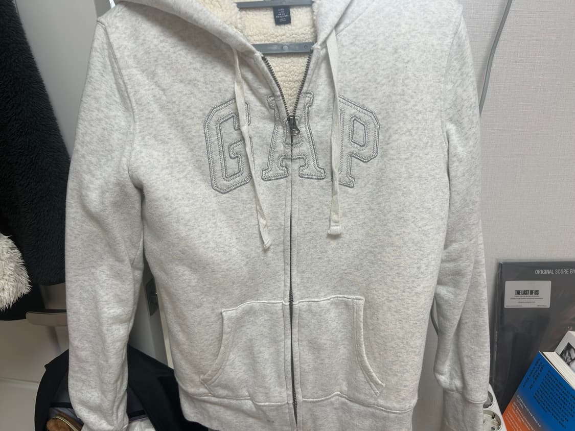 Gap hooded zipup 상품이미지1