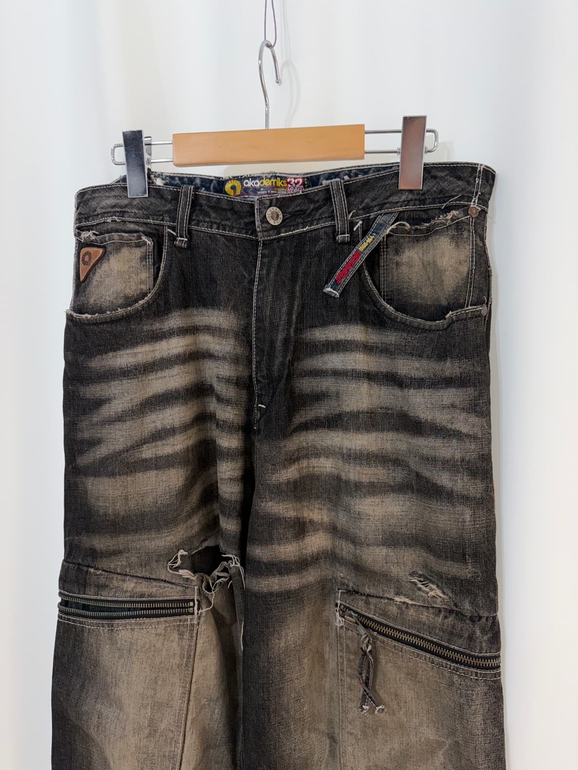 AKADEMIKS denim pants 상품이미지2