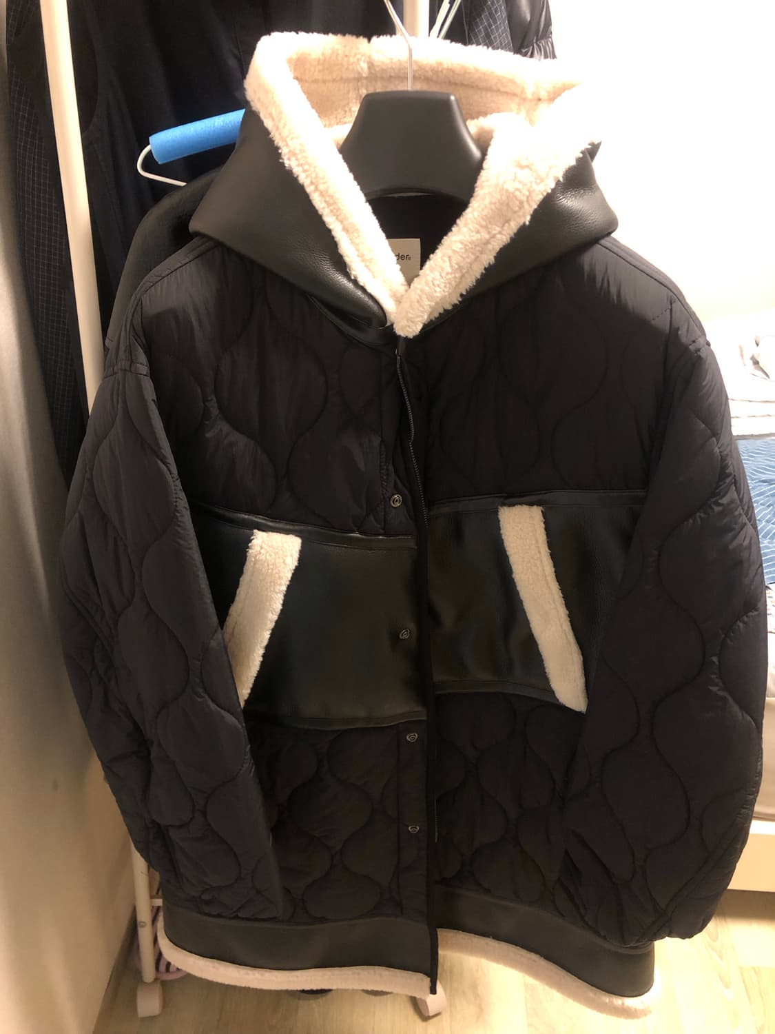 루트파인더 피닉스 퀼팅 자켓 S 우먼 상품이미지5