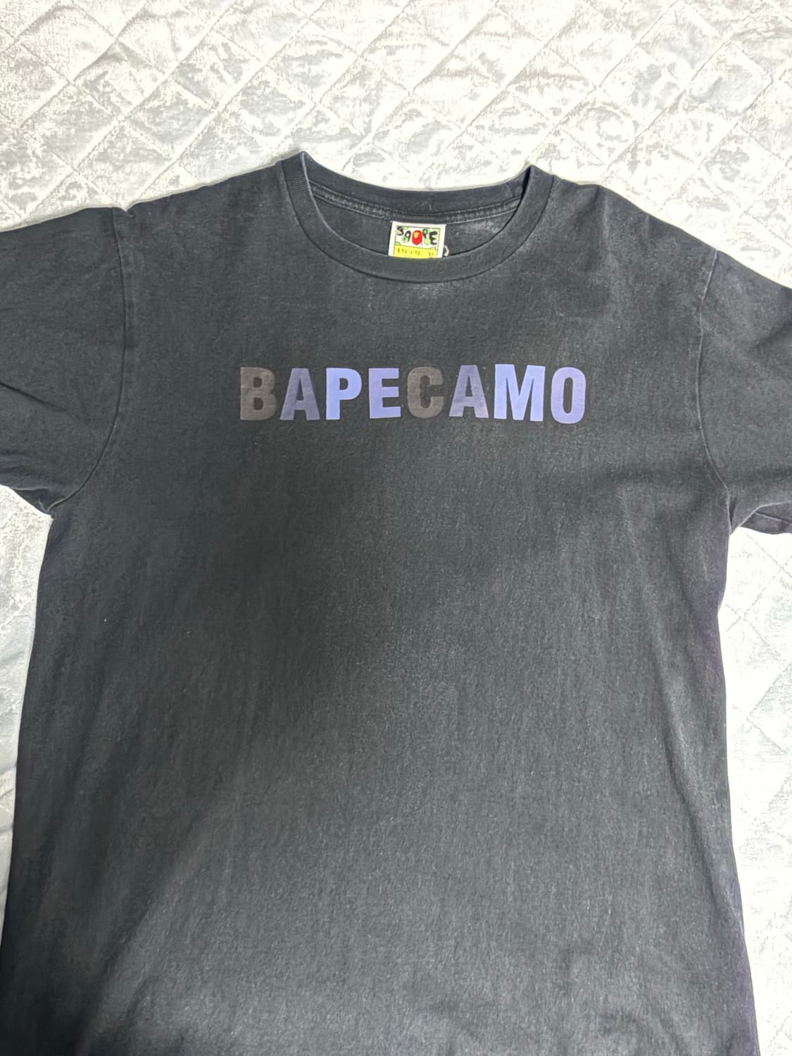 베이프 반팔 상품이미지3