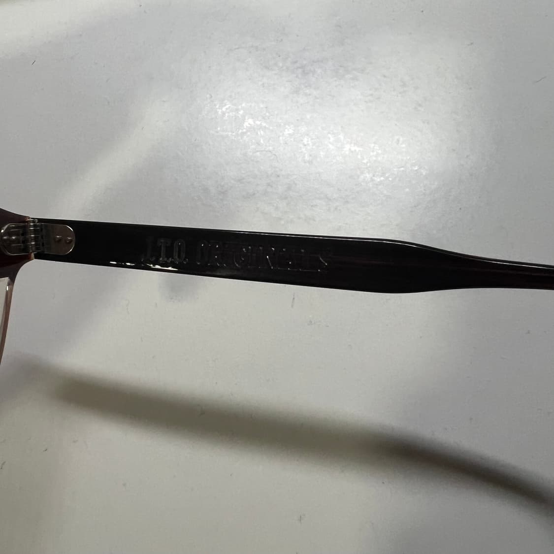 JTO 줄리어스타르트옵티컬 ar 46-22 레드우드 상품이미지3