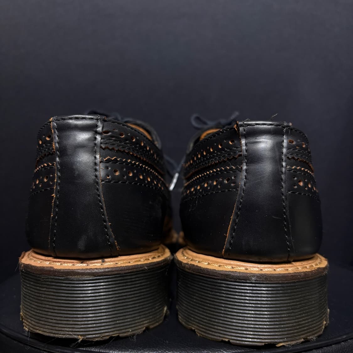 닥터마틴 윙팁 로퍼 상품이미지7