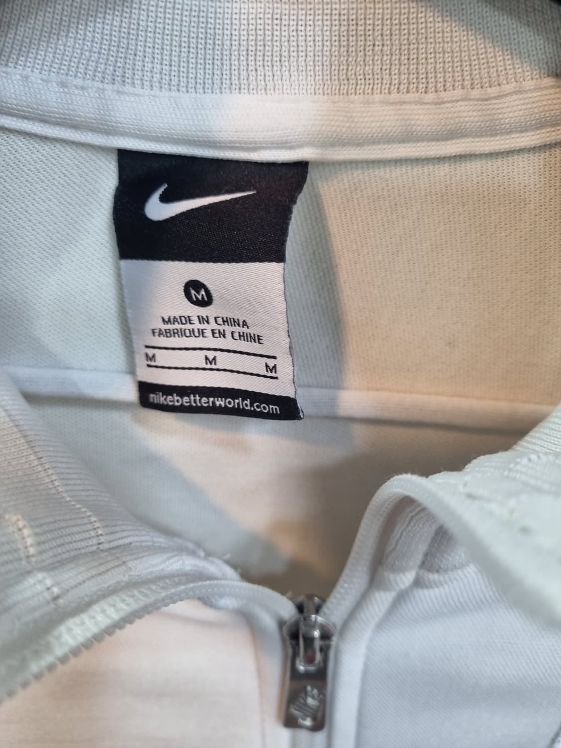 나이키 프랑스 국가대표 트랙탑 져지 M 상품이미지4