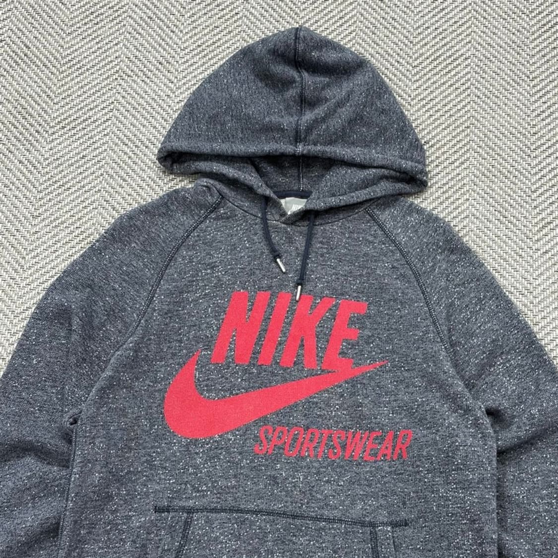 나이키 스포츠웨어 빅로고 후드티 v2430 상품이미지3