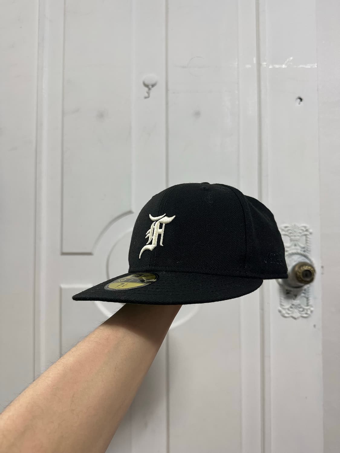 뉴에라 피어오브갓 에센셜 볼캡 상품이미지1