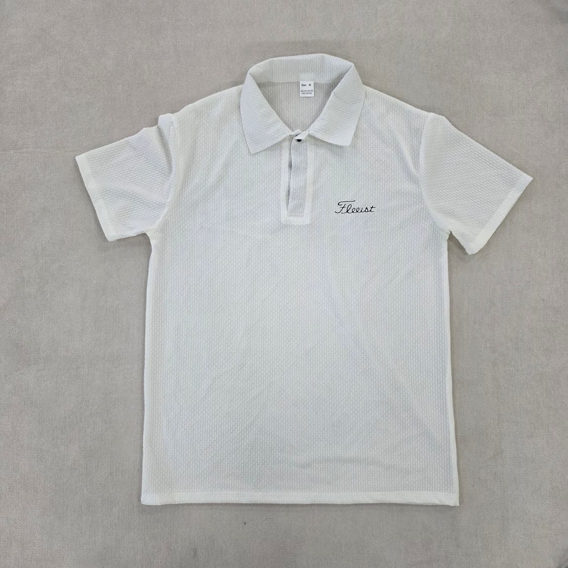 [M] 타이틀리스트 카라 반팔티 0213J 상품이미지1