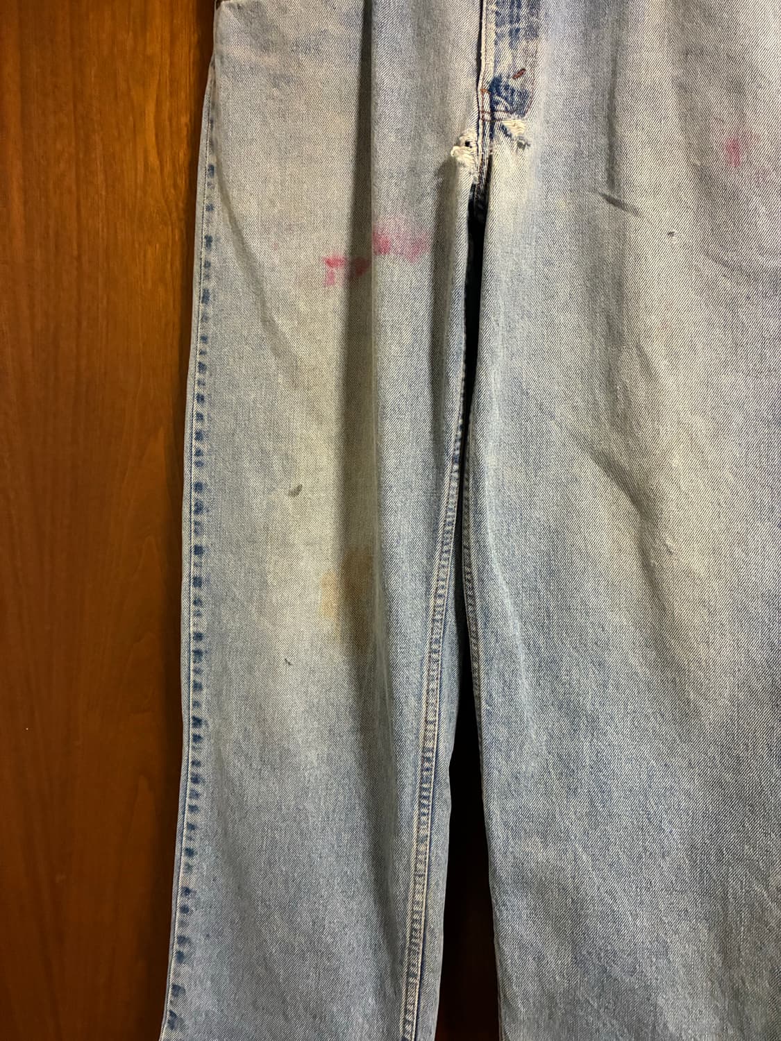 Vintage 90s Levi's 567 Loose Fit 상품이미지3