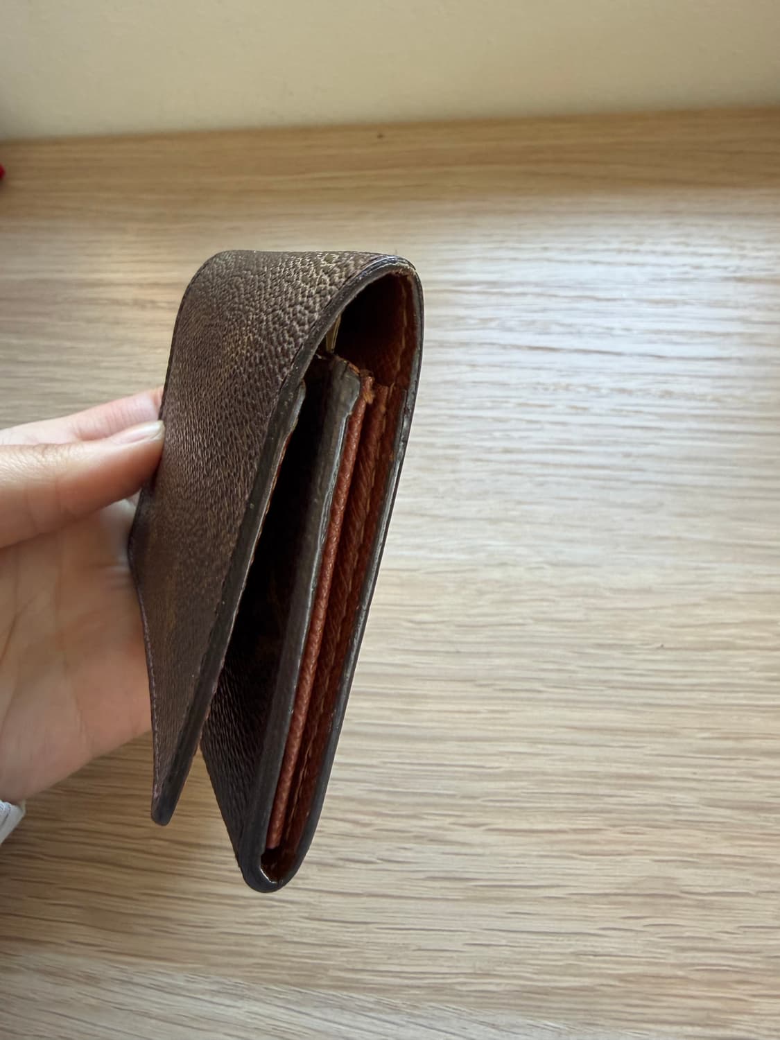 루이비통 카드지갑 상품이미지5