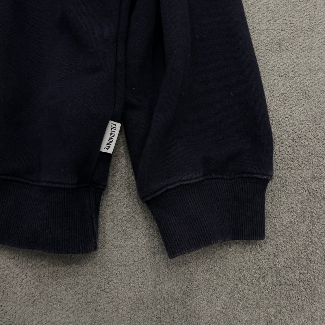 L F.ILLUMINATE 후드티 상품이미지3