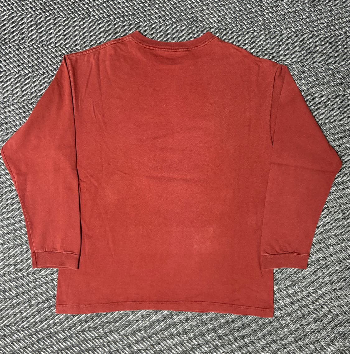 L) 00's stussy long sleeve 상품이미지2