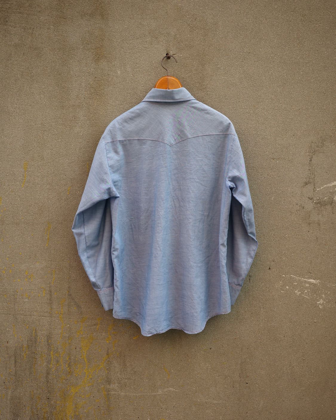 70‘s Big Mac 대거 카라 웨스턴 셔츠 상품이미지4